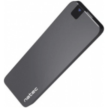 NATEC SSD ENCLOSURE RHINO M.2 NVME ALUMINIUM NKZ-1