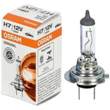 Osram ORIGINAL H7, halogēna prožektoru spuldze, 64