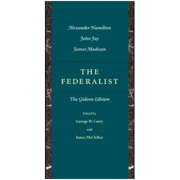 Federalist John Jay