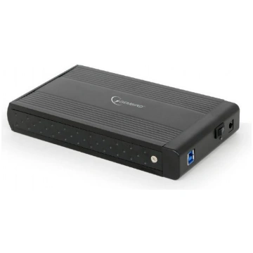 HDD CASE EXT. USB3 3.5"/BLACK EE3-U3S-3 GEMBIRD