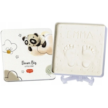 Tiny Love Magic Box Square Baby Hand or Footprint 