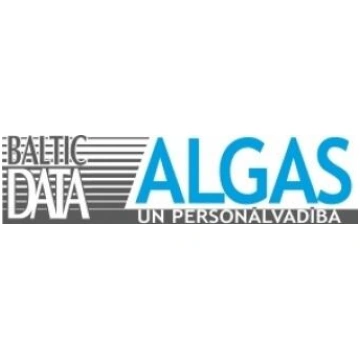 Baltic Data Algas (ALGAS-PERSONALVADIBA) BalticDat