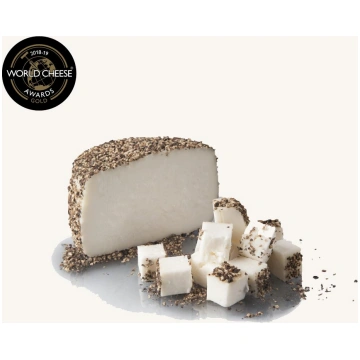 Pebre Negre (black pepper) artisan ecological goat