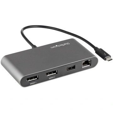 Startech Thunderbolt 3 Mini Dock - Portable Dual M