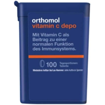 Orthomol C vitamīns