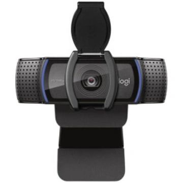 Logitech C920s HD PRO webcam 1920 x 1080 pixels Bl