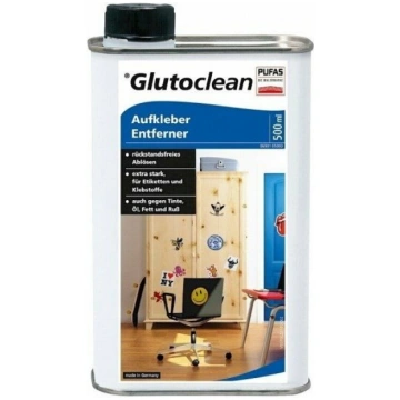 PUFAS STICKER REMOVER PUFAS 500 ML | 4044899370925