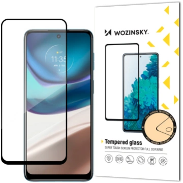 Wozinsky Super Durable Full Glue Tempered Glass Fu