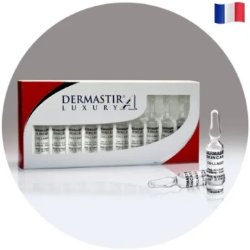 Dermastir Luxury - Collagen Skincare Ampoule, 3ml 