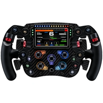 SIMAGIC FX Pro Steering Wheel with Color Screen ,F