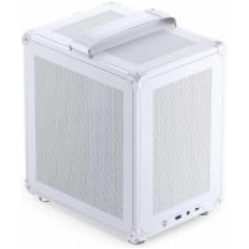 Jonsbo C6-ITX White datoru korpuss WLONONWCRED95-J