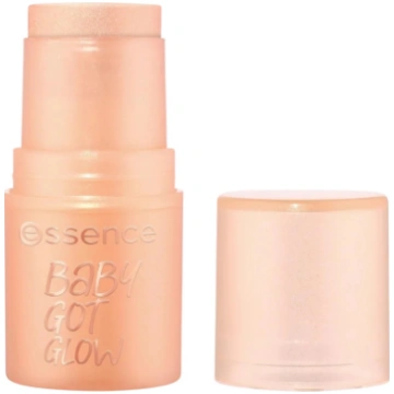 Essence, Baby Got Glow, Illuminating, Highlighter 