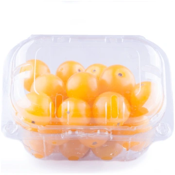 Dzeltenie ķiršu tomāti 250g