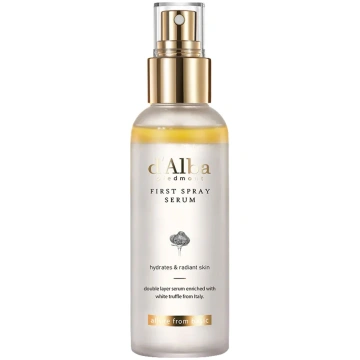 D"ALBA First Spray Serum