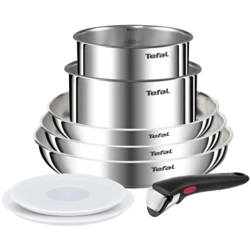 Tefal - 8 daļu trauku komplekts INGENIO EMOTION