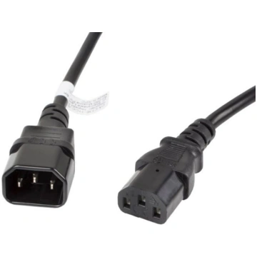 Vads Lanberg IEC C13 / IEC C14 IEC 320 C13, IEC 32
