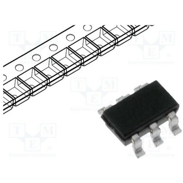 PMIC; DC/DC converter; Uin: 6÷42VDC; Uout: 1÷29.4V