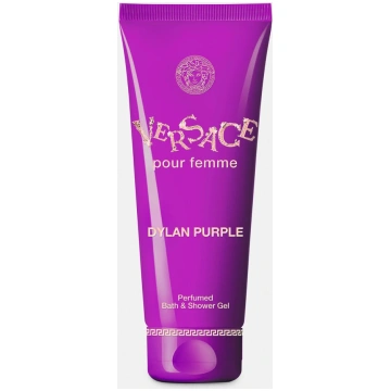 Ķermeņa mazgāšanās želeja Versace Pour Femme Dylan