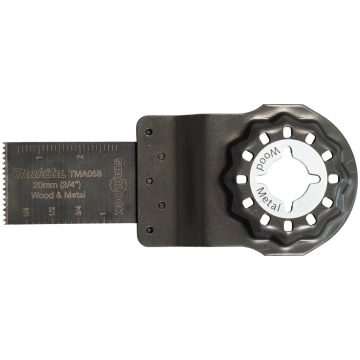 Iegremdējams MULTITOOL zāģa asmens 20mm; B-64923 M