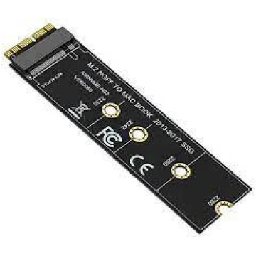 Apple MacBook Air A1466 2013-2017 12+16 pins SSD A