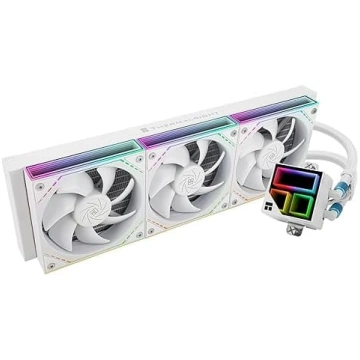 Thermalright Frozen Infinity 360 WHITE CPU ūdens d