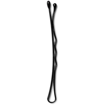 Hair grips black 51 mm (330 pcs.) Bravehead