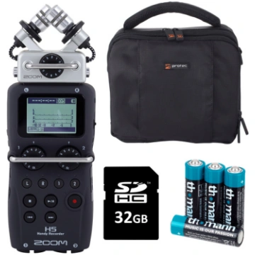 Zoom H5 Bag Bundle