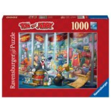 Ravensburger _7165207 Ravensburger Puzzle 1000 pc 