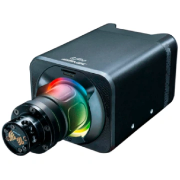 Stūres bāze SIMAGIC Alpha EVO Pro 18Nm Black S106 