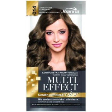 Joanna Multi Effect Color Keratin Complex Szampone