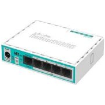 10/100M 5PORT/HEX LITE Tīkla komutators (switch) R