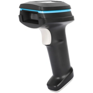 Manhattan Wireless 2D Handheld Barcode Scanner, 25