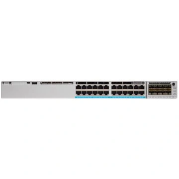 CISCO Catalyst C9300-24P-E network switch Managed 