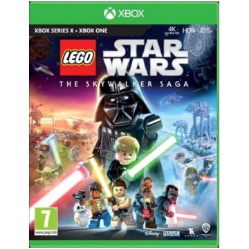 Datorspēle Xbox Series X Lego Star Wars: The Skywa