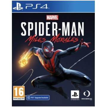 PlayStation 4 (PS4) spēle Sony Marvel’s Spider-Man