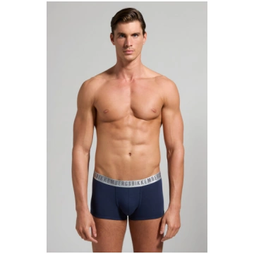 2-pack silver men's boxers