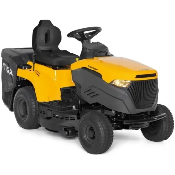 Zāles pļāvējs traktors Stiga Estate 384 M