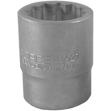 3/4" LIGZDA 27 mm 12 punktu Cr-V