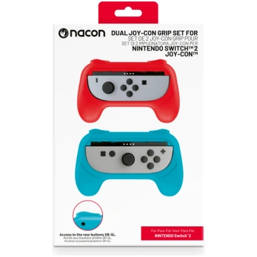 Nacon Joy-Con Grips for Nintendo Switch 2