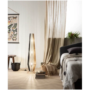 Floor lamp COCONUT Medium 2 LED Lights (E27) 100 c