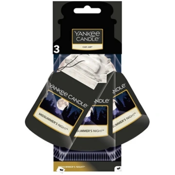 Automašīnas aromātu komplekts Yankee Candle Car Ja