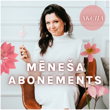 “Laimīgās skolas” mēneša abonements - AKCIJA
