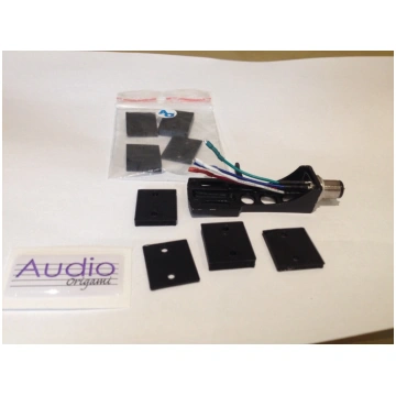 Audio Origami Cartridge Headshell Shims (4 pack)