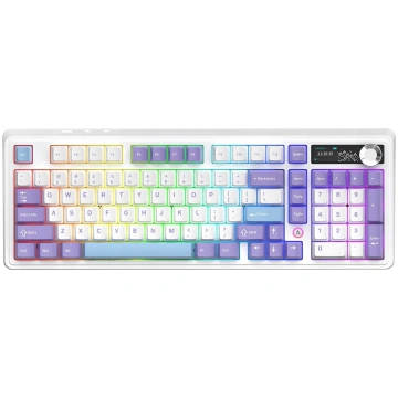 Klawiatura Ajazz Klawiatura gamingowa AK980 Gift S