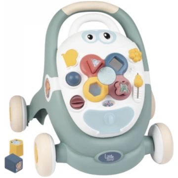 Smoby SAS Little Smoby 3-in-1 stroller (140304)