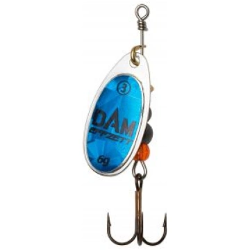 DAM Effzett Fluo Spinner 20g #6 Sky Prisma