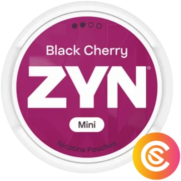 ZYN Black Cherry Mini 2