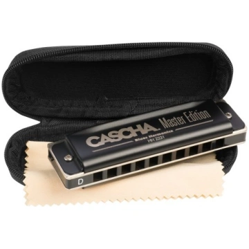 Mutes Harmonikas Cascha Master Edition HH-2231 D(R