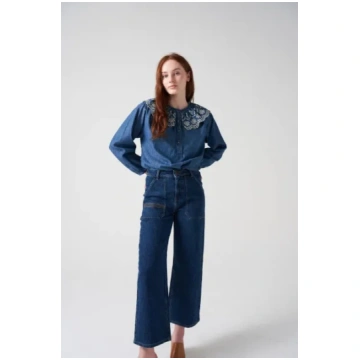 Seventy + Mochi Elodie Jean - Americana: 25 inch w