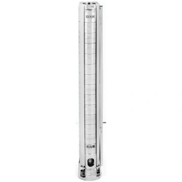 SS6C 11 - coupl. to 6" 9,2 kW - 12,5 Hp - 3" GAS
